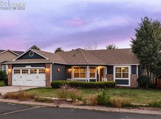 5011 Fossil Butte Dr, Colorado Springs, CO 80923