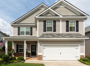 327 Nobleman Way, Canton, GA 30114