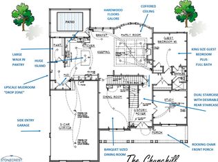 777 Crescent Cir, Canton, GA 30115