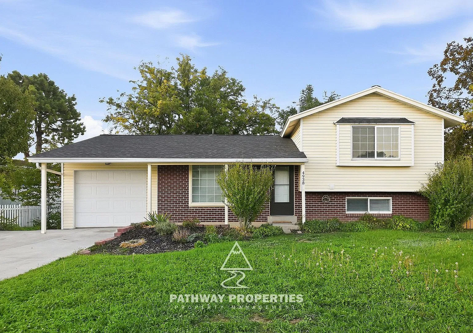 Well Maintained West Valley Home |4bd/2ba | Large Yard | One Car Garage — Photo 1