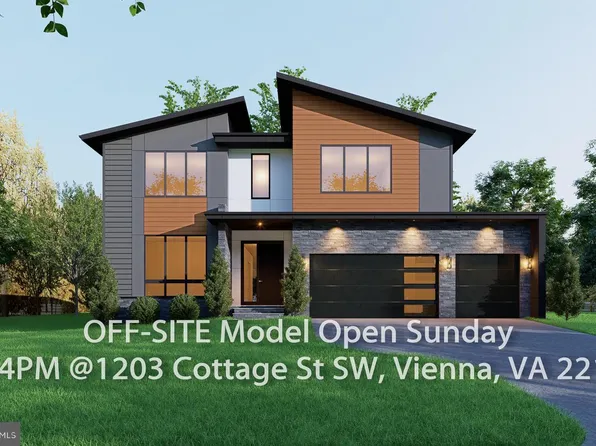 911 Desale St SW, Vienna, VA 22180
