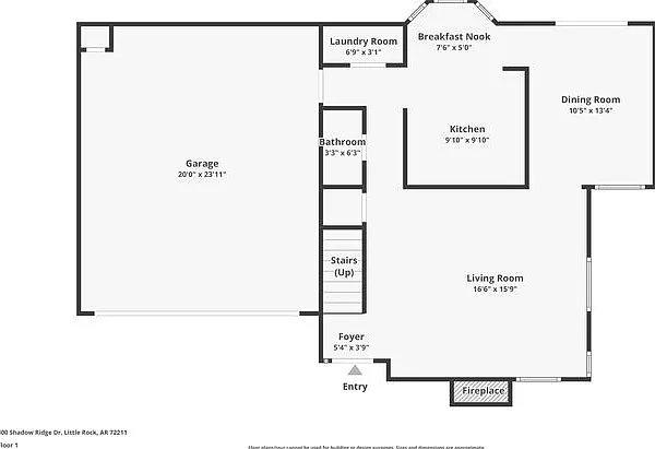 300 Shadow Ridge Dr — Photo 2