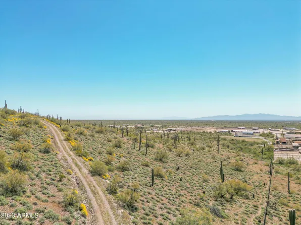 xx Castle Hot Springs Road -- #0, Morristown, AZ 85342