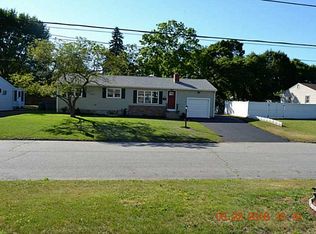154 Drybrook Rd, Warwick, RI 02889