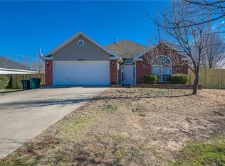 1807 S K St, Rogers, AR 72756