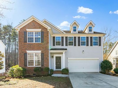6715 Winding Arch Dr, Durham, NC, 27713