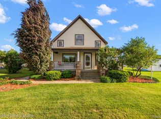 12920 E Washington Rd, Reese, MI 48757