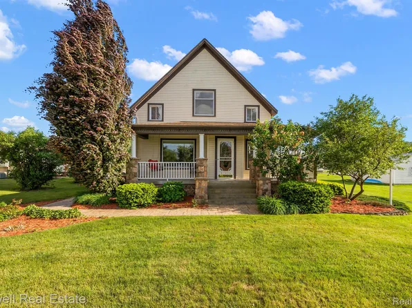 12920 E Washington Rd, Reese, MI 48757