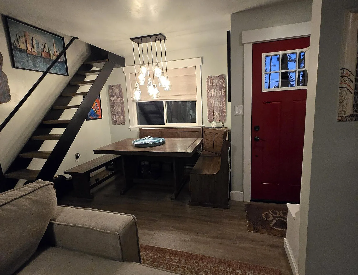 1 bed, 550 sqft, $3,000 — Photo 2