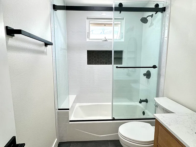 downstairs bathroom