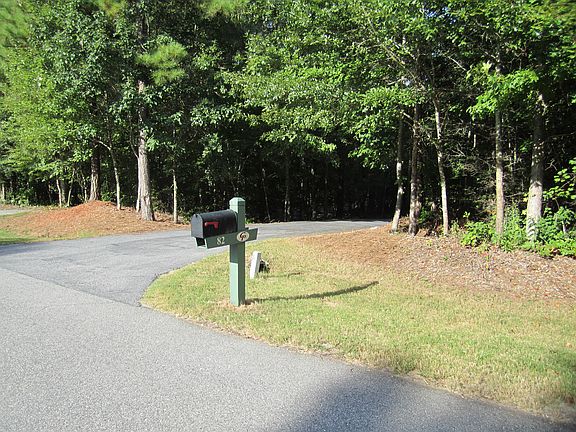 Entry of Driveway