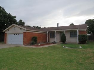 8411 Flint Ave, Lubbock, TX 79423