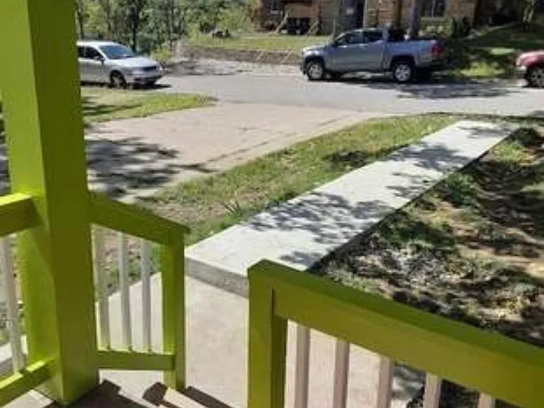 UNIT 1 PORCH