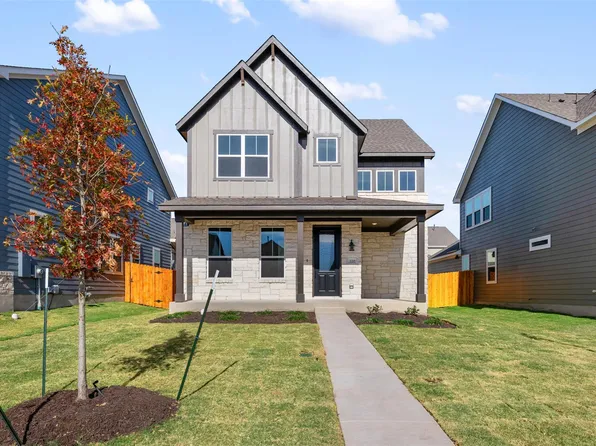 433 Carr Dr, Liberty Hill, TX 78642