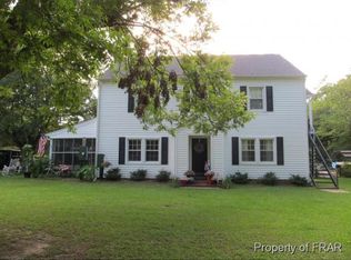 1210 S 14th St, Lillington, NC 27546