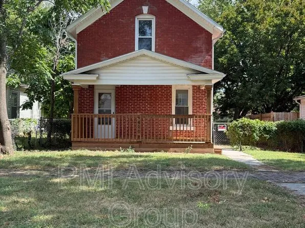 420 SW Clay St, Topeka, KS 66606