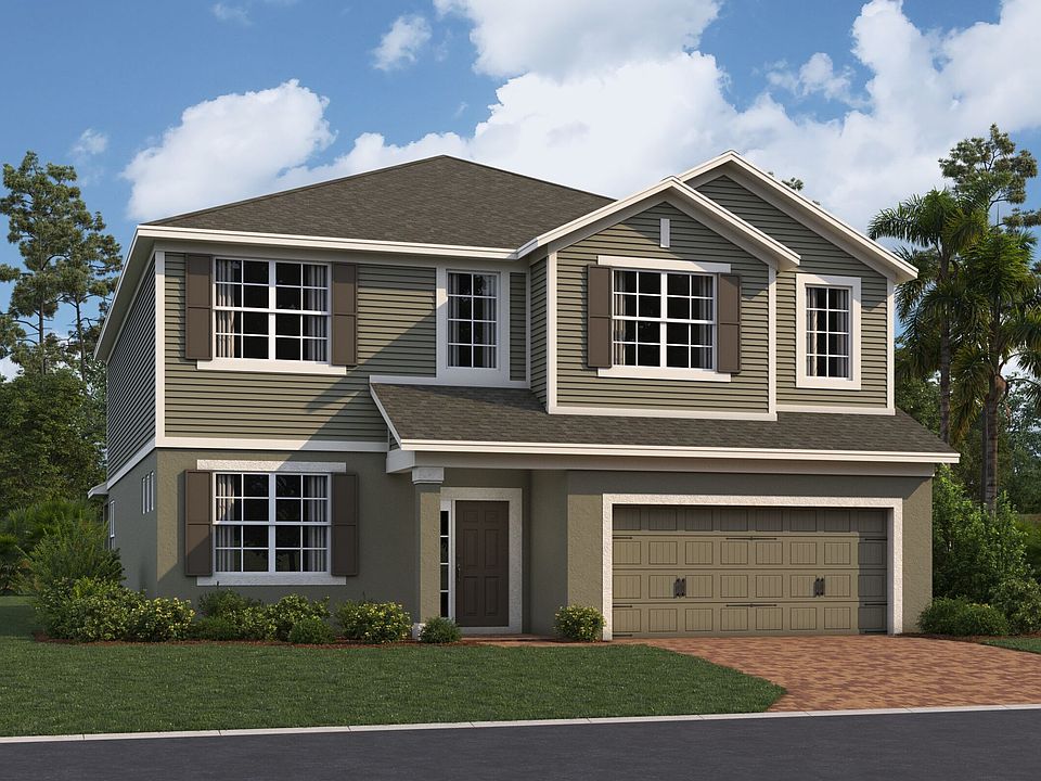 Sonoma Elevation A1