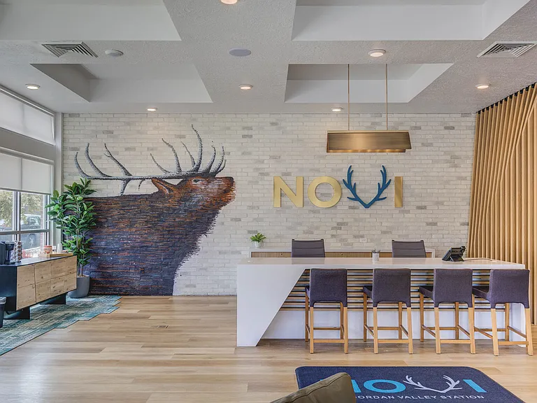 Novi at Jordan Valley Station Apartments — Photo 12
