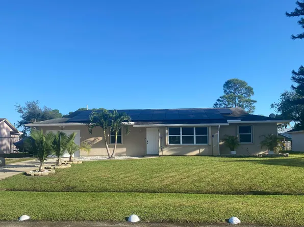 225 SW Langfield Avenue, Port St Lucie, FL 34984