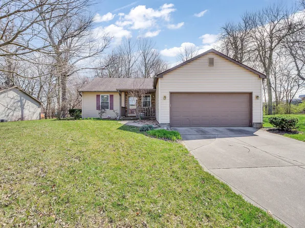 4823 Mesa Dr, Indianapolis, IN 46241