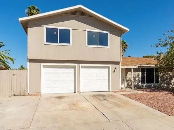 4776 Plata Del Sol Dr, Las Vegas, NV 89121