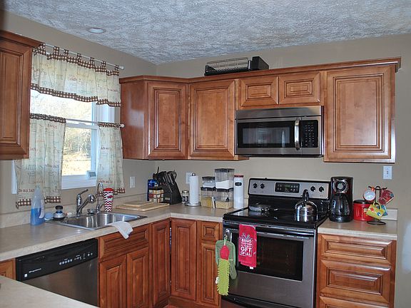 Stainless Appliances