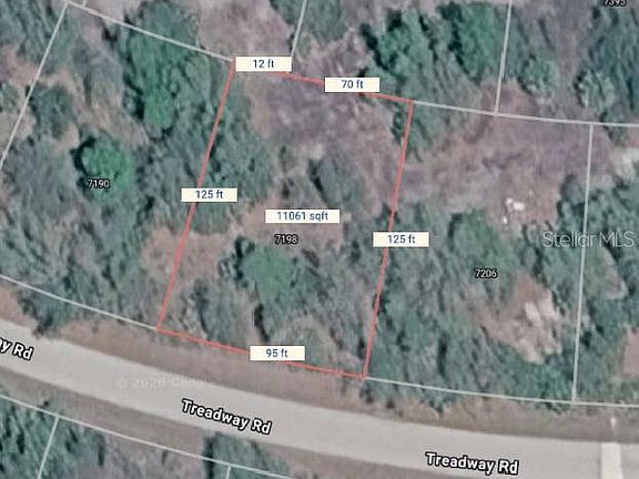 4th image of 7198 & 7206 TREADWAY ROAD LOT 0004