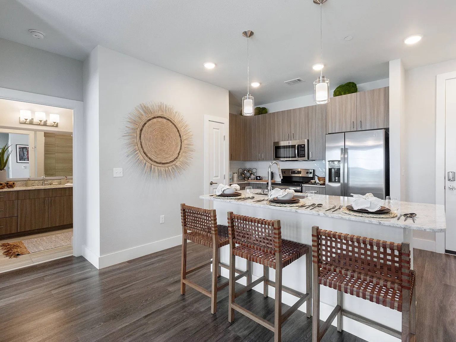 Overture Albuquerque 55+ Active Adult Apartment Homes — Photo 3