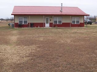 19990 Herrick Rd, Okmulgee, OK 74447