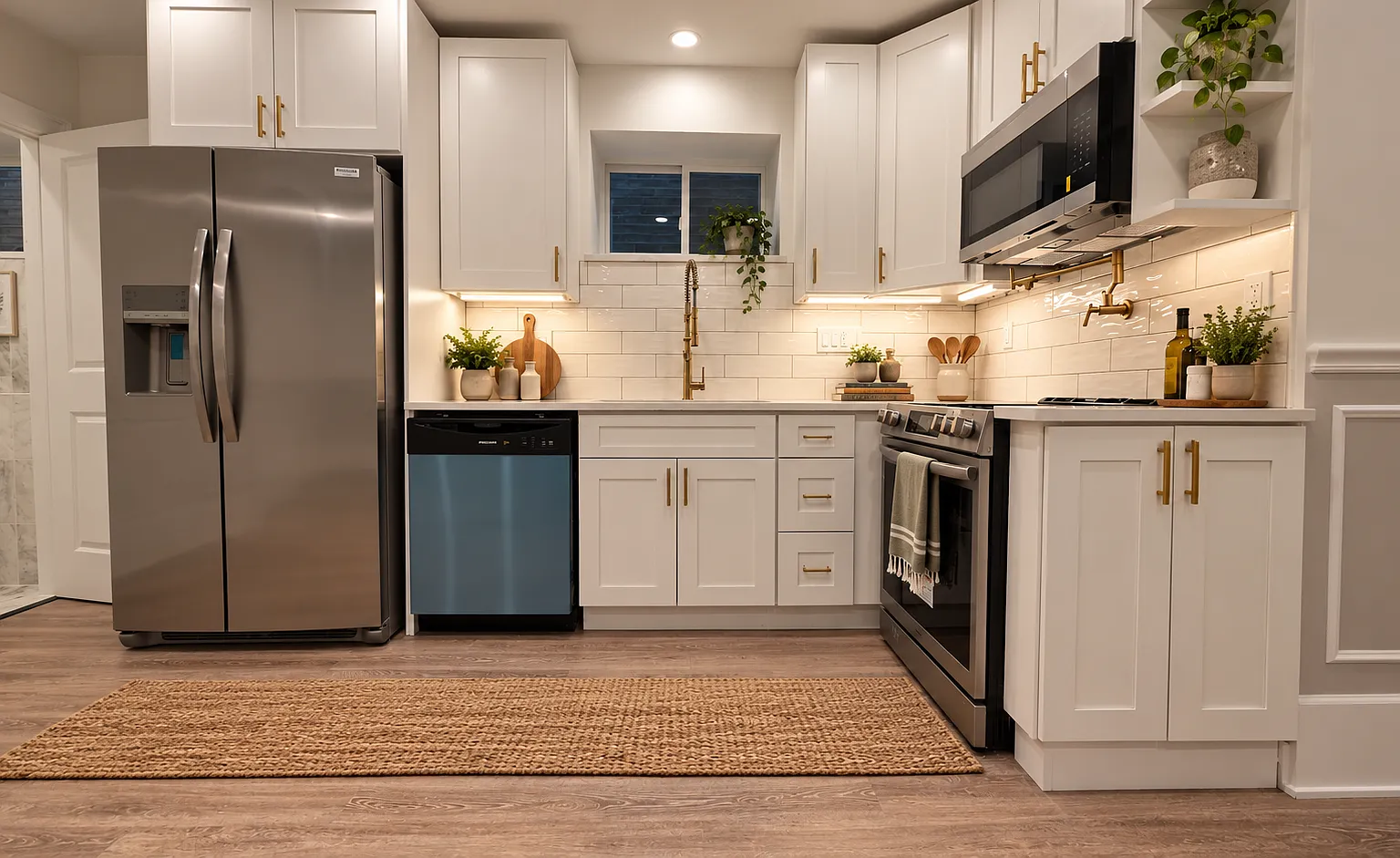 2 bed, 950 sqft, $2,400 — Photo 2