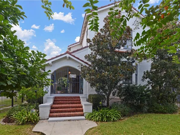 4300 Walmsley Ave, New Orleans, LA 70125