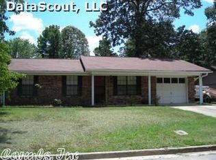 200 Ruth Cv, White Hall, AR 71602