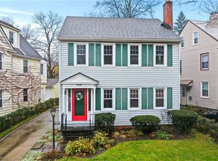 3550 Glencairn Rd, Shaker Heights, OH 44122