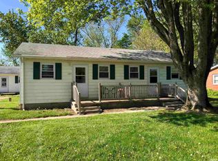 1217 W Zartman Rd, Kokomo, IN 46902