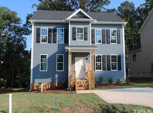 325 Chamberlain Dr, Clayton, NC 27527