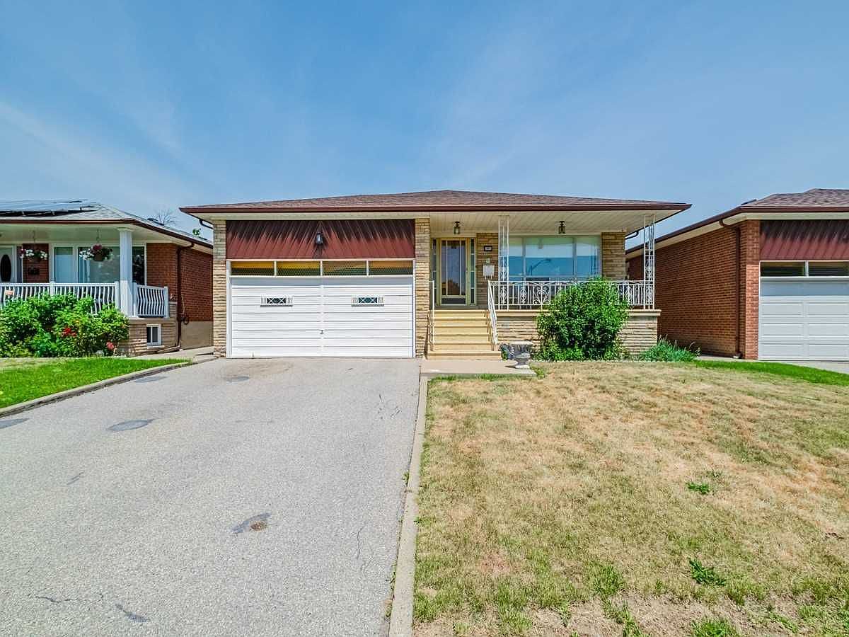 81 Maryhill Dr, Toronto, ON M9V 3C3 Zillow