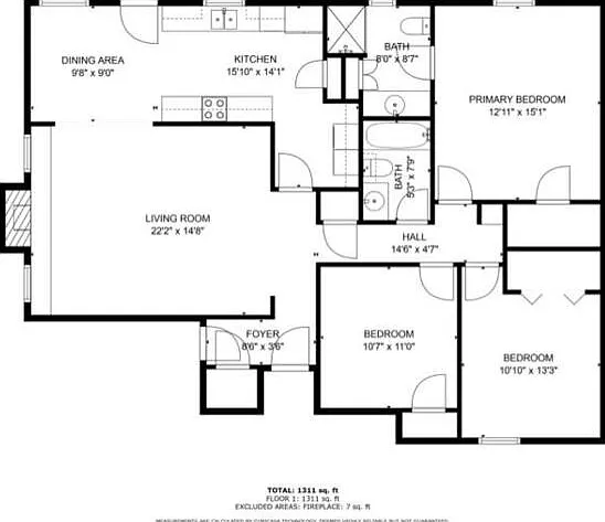 5233 Hill Ridge Dr — Photo 24
