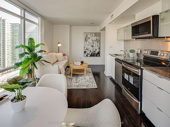 3rd image of 4K Spadina Ave #1802