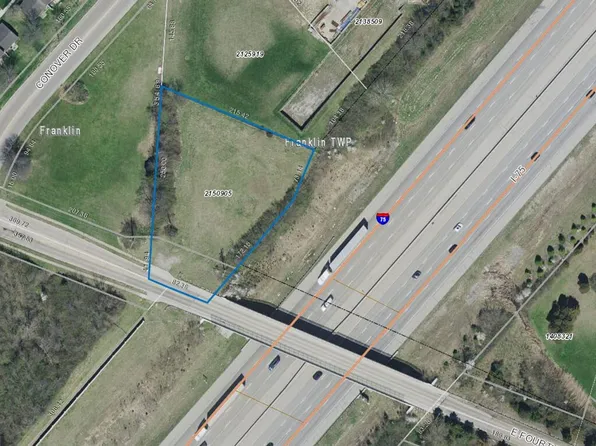 995 E 4th St, Franklin, OH 45005