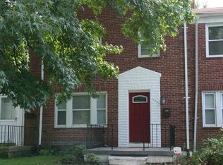1609 Woodbourne Ave, Baltimore, MD 21239