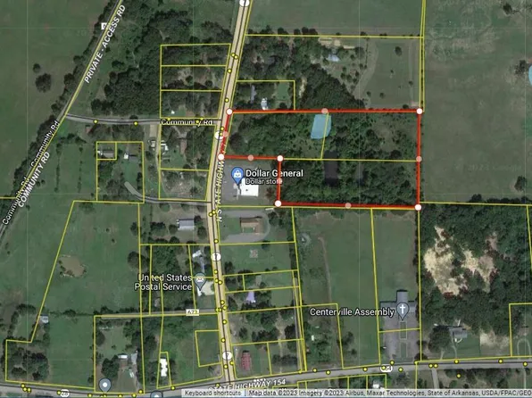 17070 N Highway 7, Dardanelle, AR 72834