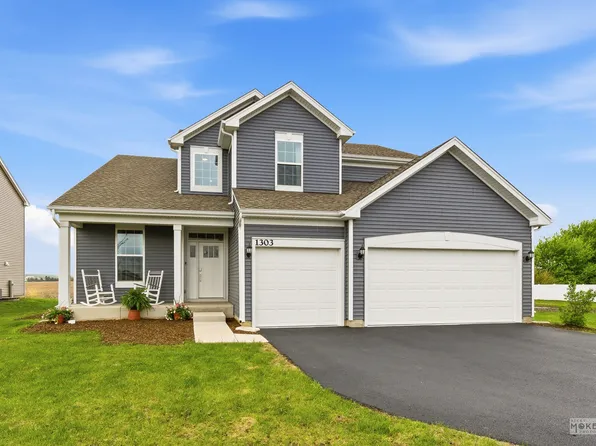 1303 Collins Dr, Elburn, IL 60119