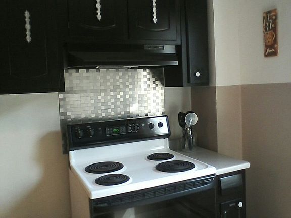 Touches of Stainless Steel