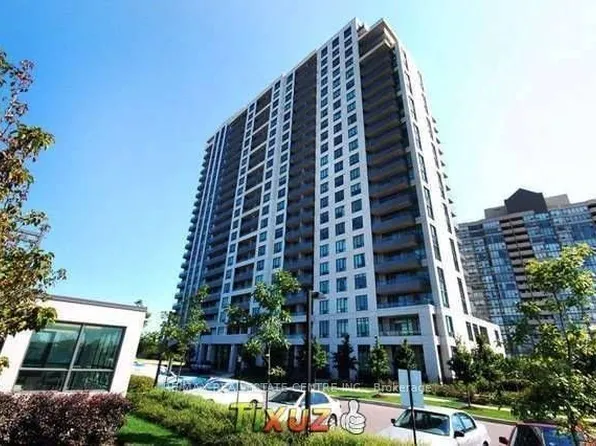 339 Rathburn Rd W #805, Mississauga, ON L5B 0K6