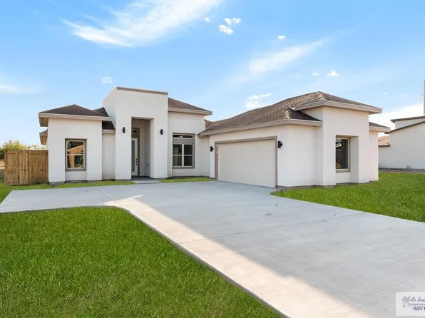3728 Paseo Cafetos St, Brownsville, TX 78526