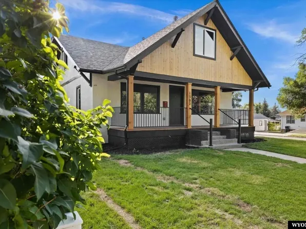 1302 S Ash St, Casper, WY 82601