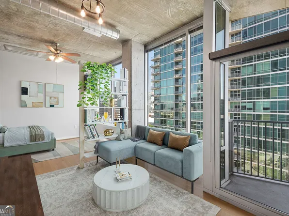 923 Peachtree St NE Unit 1332, Atlanta, GA 30309