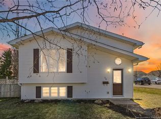 70 Bonavista Ct, Moncton, NB E1G 2H4