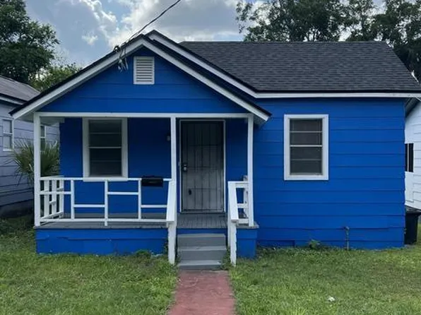 834 N WASHINGTON Street, Jacksonville, FL 32206