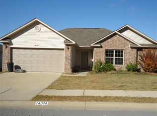 14074 Magnolia Glen Dr, Alexander, AR 72002
